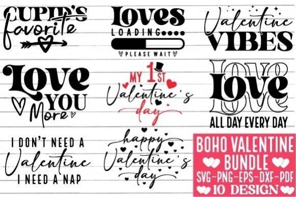 Download Boho Valentine Svg Png Bundle - Boho valentine svg png bundle Collection